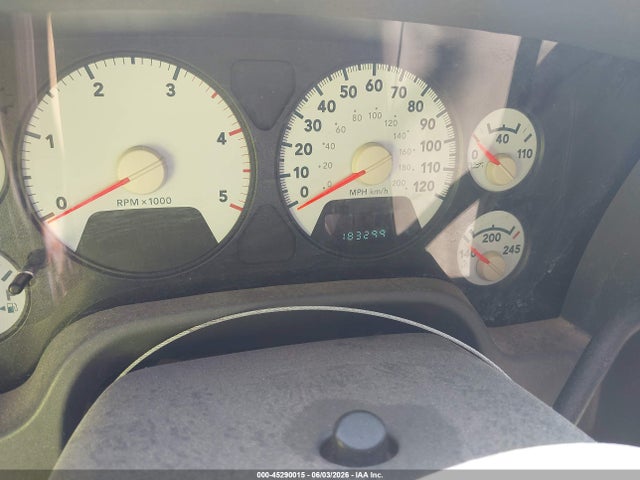Dodge Ram 3500
