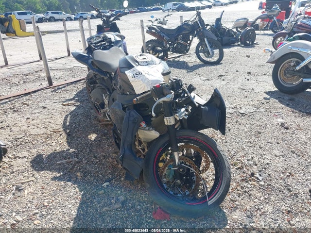 Salvage Suzuki Gsx-r1000 Image
