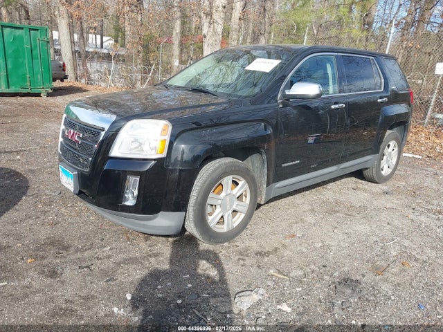GMC Terrain Sle-1
