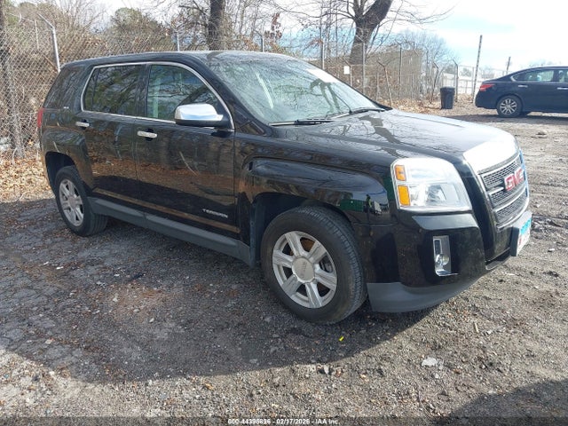 Salvage GMC Terrain Image