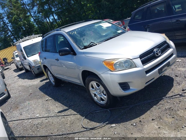Salvage Toyota RAV4 Image