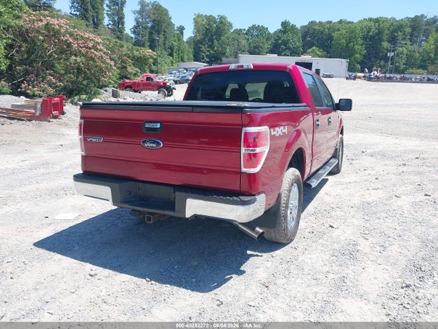 Ford F-150 Xlt