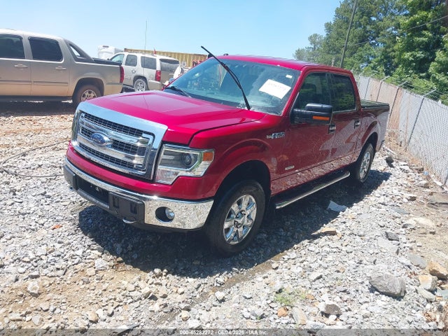 Ford F-150 Xlt