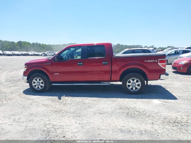 Ford F-150 Xlt