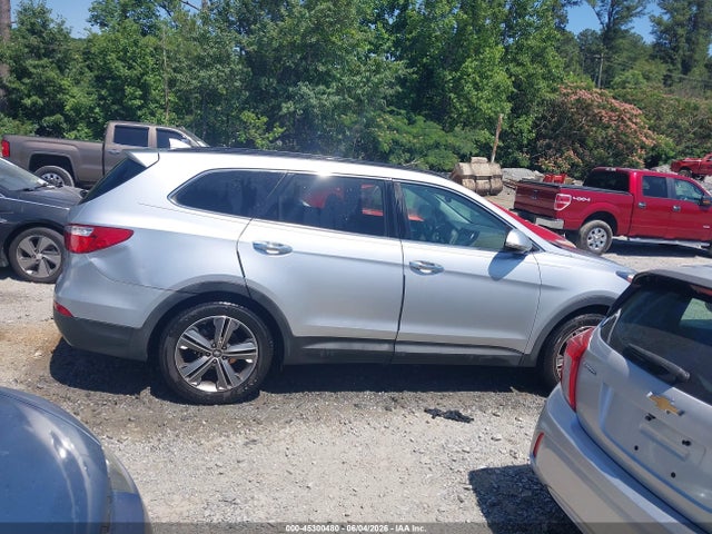 Hyundai SANTA FE Limited