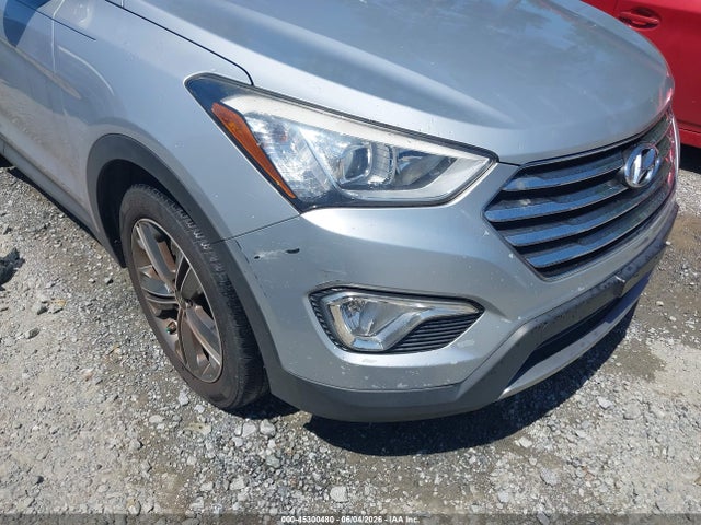 Hyundai SANTA FE Limited
