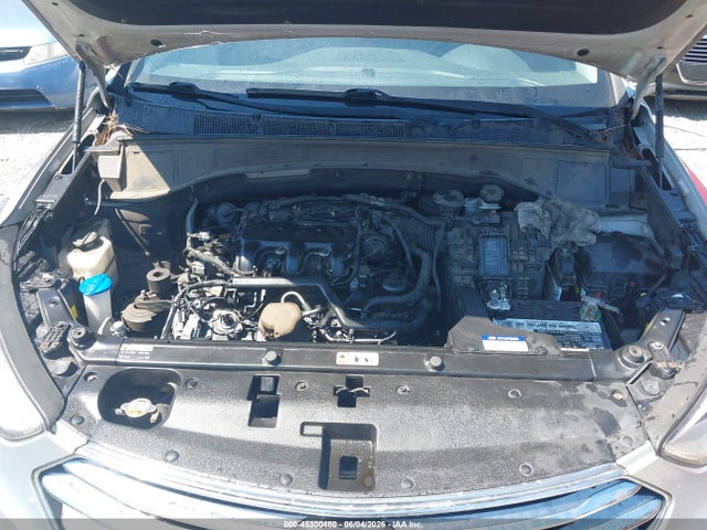Hyundai SANTA FE Limited