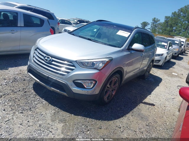 Hyundai SANTA FE Limited