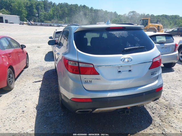 Hyundai SANTA FE Limited