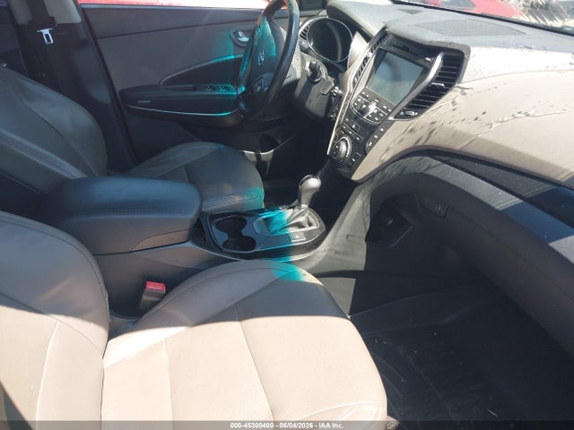Hyundai SANTA FE Limited