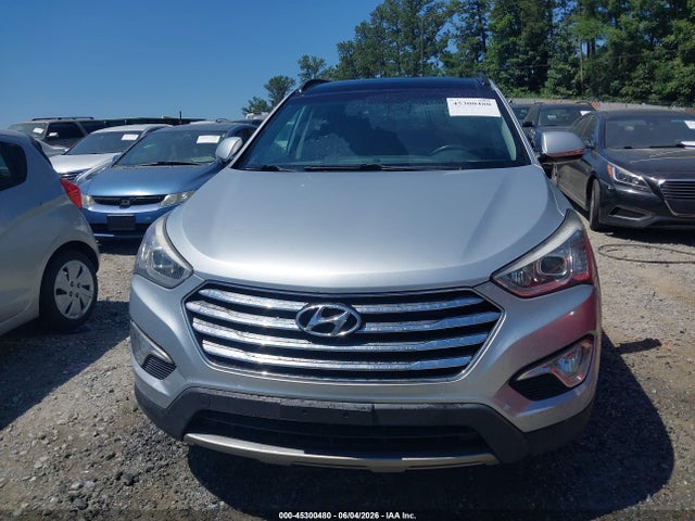 Hyundai SANTA FE Limited