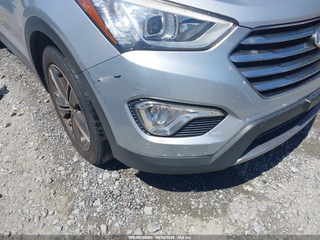 Hyundai SANTA FE Limited