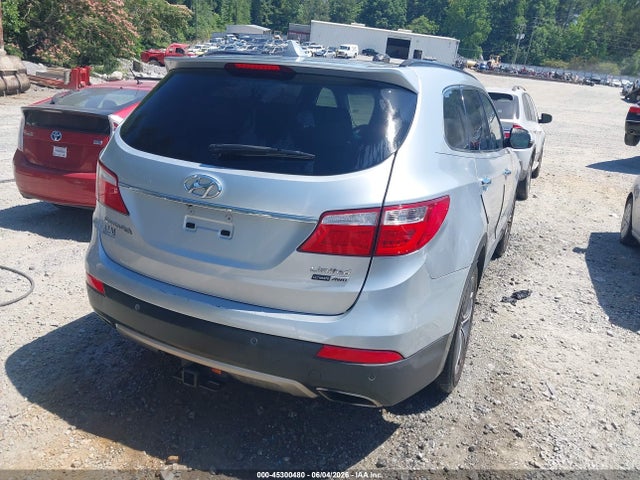 Hyundai SANTA FE Limited