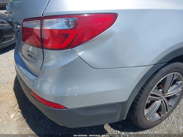 Hyundai SANTA FE Limited