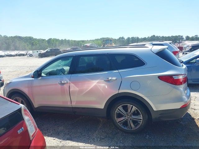 Hyundai SANTA FE Limited