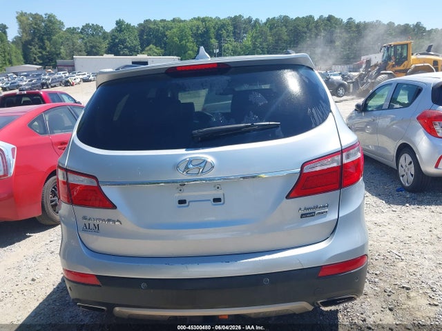 Hyundai SANTA FE Limited