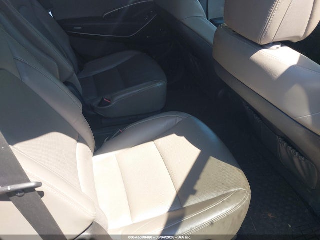 Hyundai SANTA FE Limited