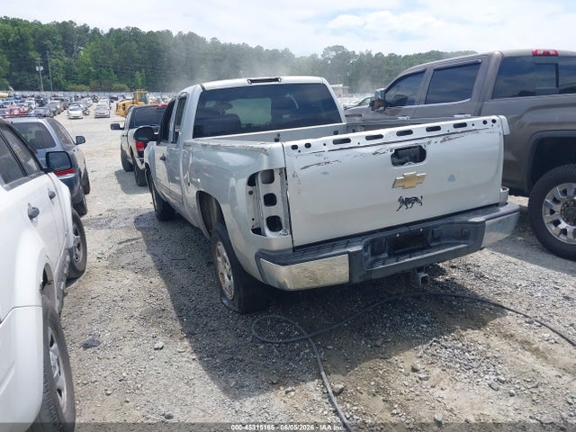 Chevrolet Silverado 1500 Lt
