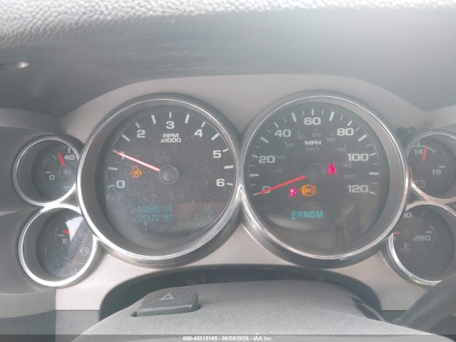 Chevrolet Silverado 1500 Lt