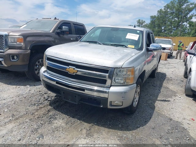 Chevrolet Silverado 1500 Lt