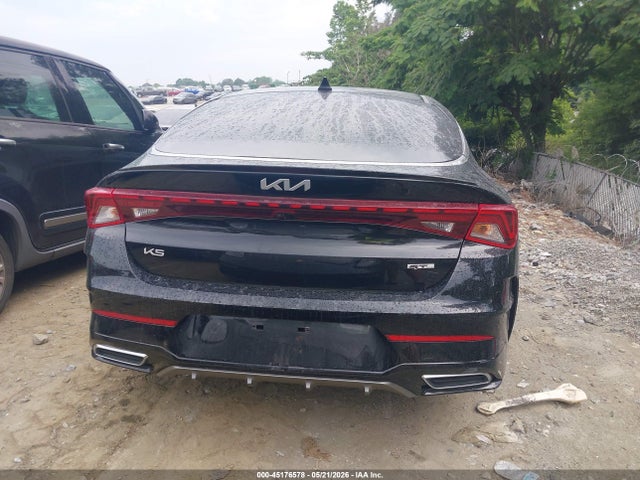 Kia K5 Gt-line