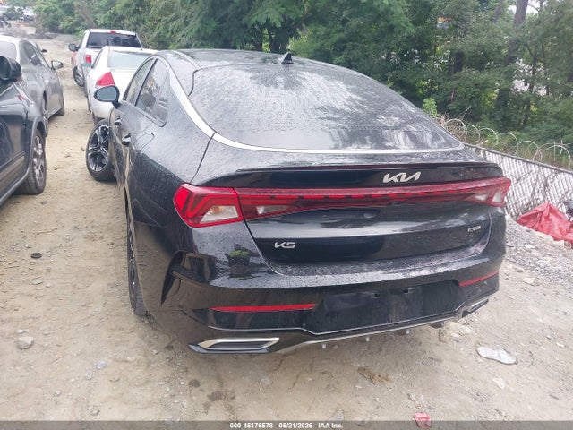 Kia K5 Gt-line