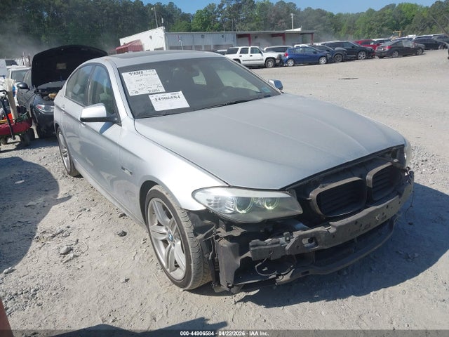 Salvage BMW 5 Series Image