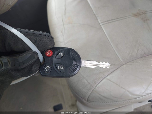Ford Edge Limited