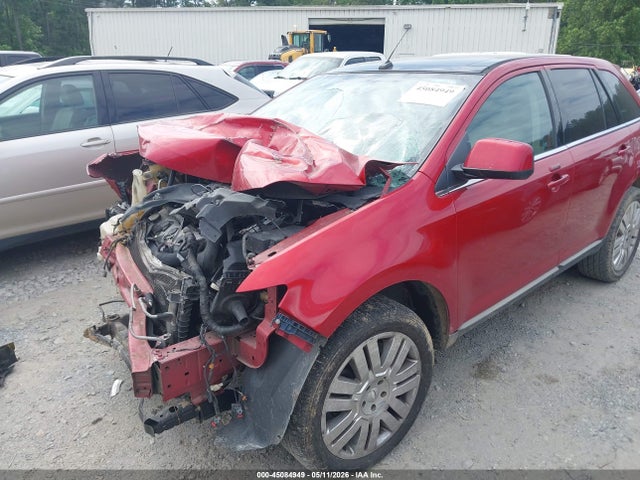 Ford Edge Limited
