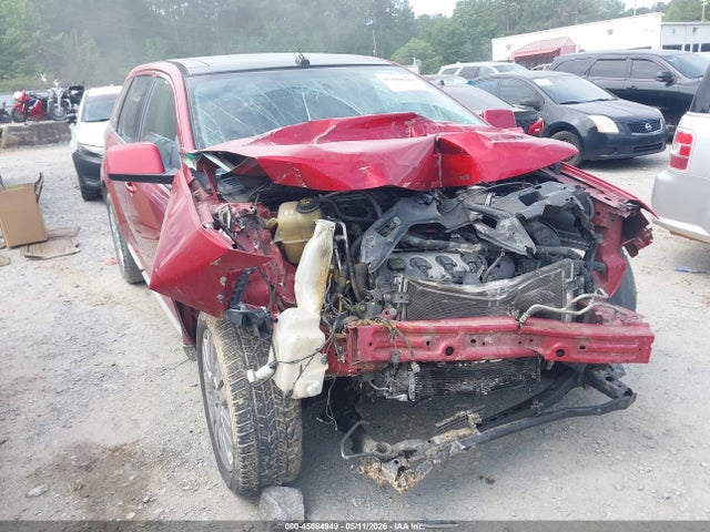 Salvage Ford Edge Image