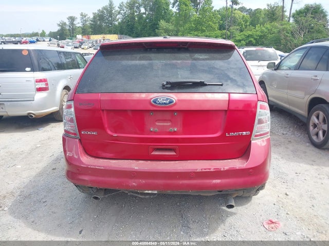 Ford Edge Limited