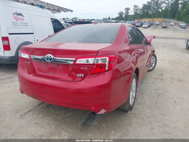 Toyota Camry Xle