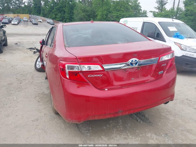 Toyota Camry Xle