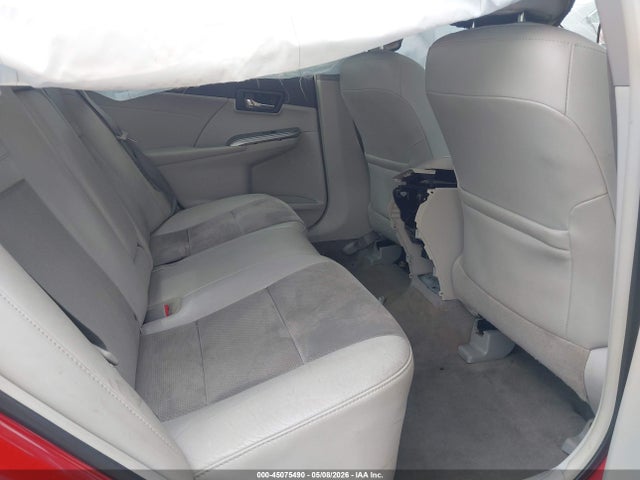 Toyota Camry Xle