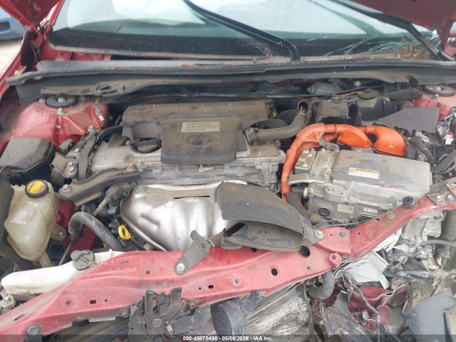 Toyota Camry Xle