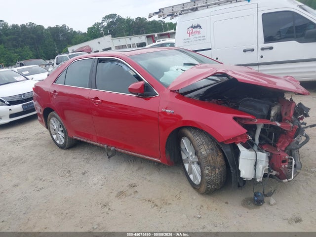 Toyota Camry Xle