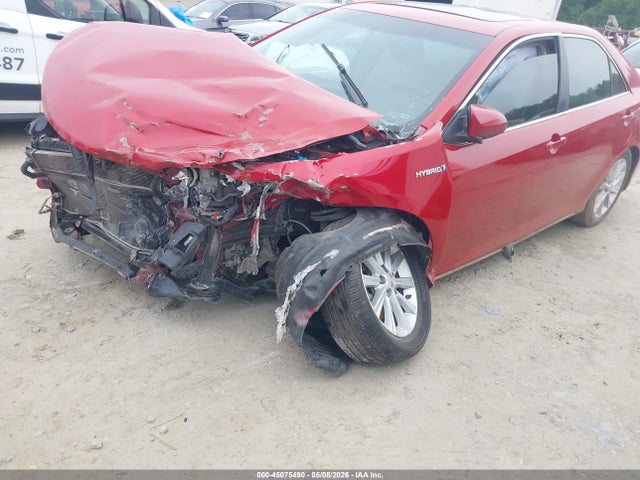 Toyota Camry Xle