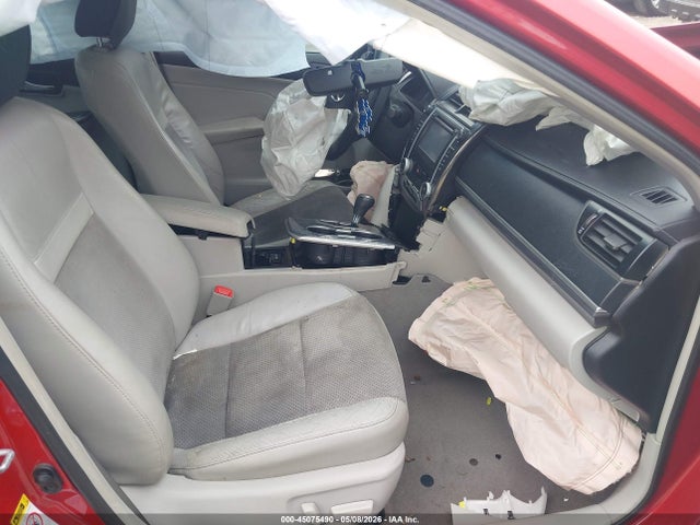 Toyota Camry Xle