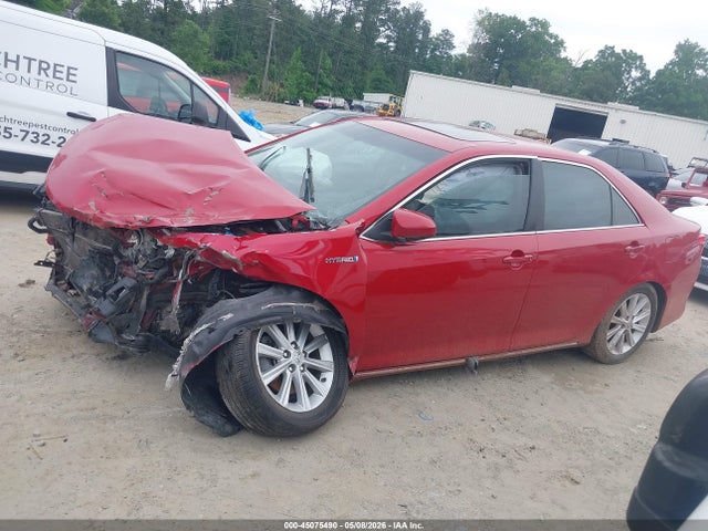 Toyota Camry Xle