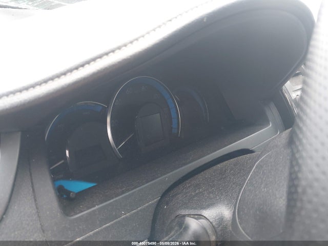 Toyota Camry Xle