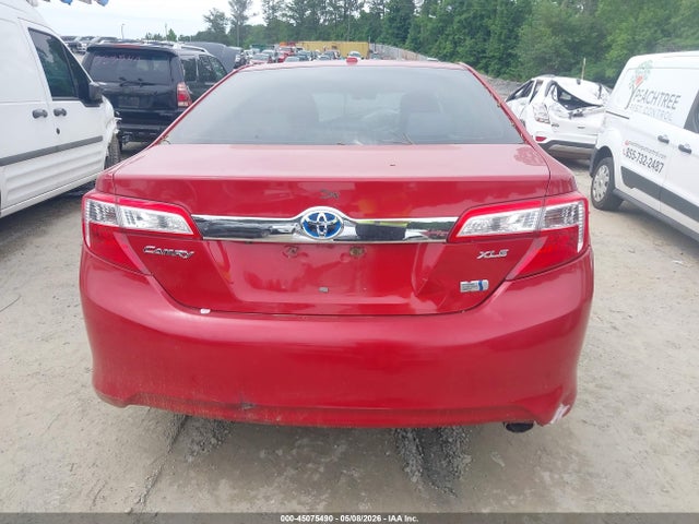 Toyota Camry Xle