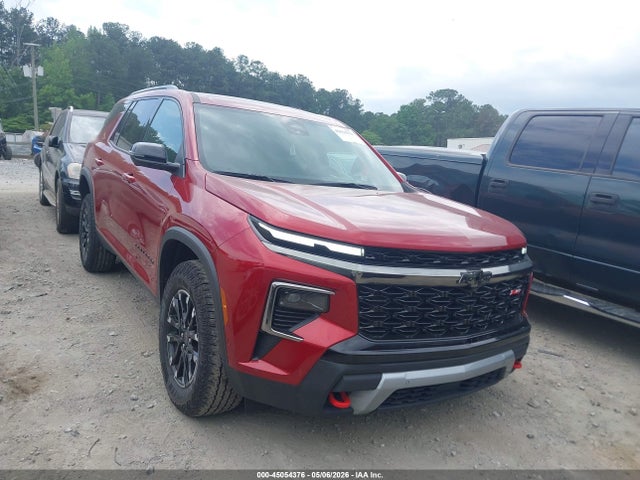 Salvage Chevrolet Traverse Image