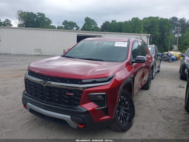 Chevrolet Traverse Awd Z71