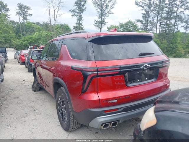 Chevrolet Traverse Awd Z71