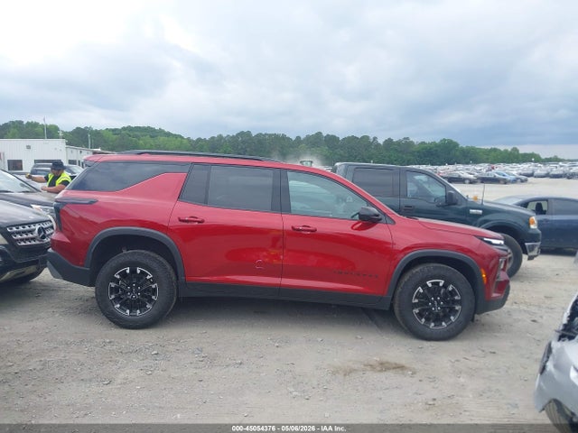 Chevrolet Traverse Awd Z71