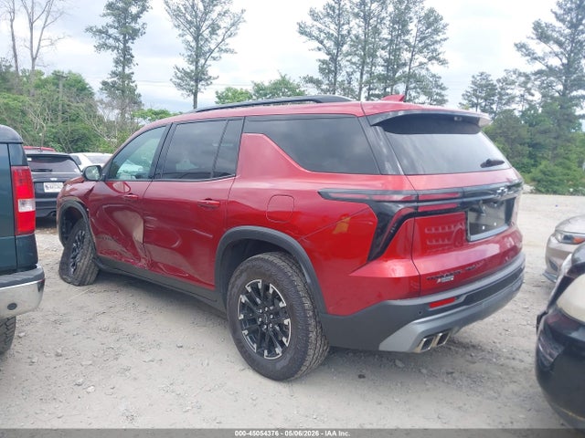 Chevrolet Traverse Awd Z71