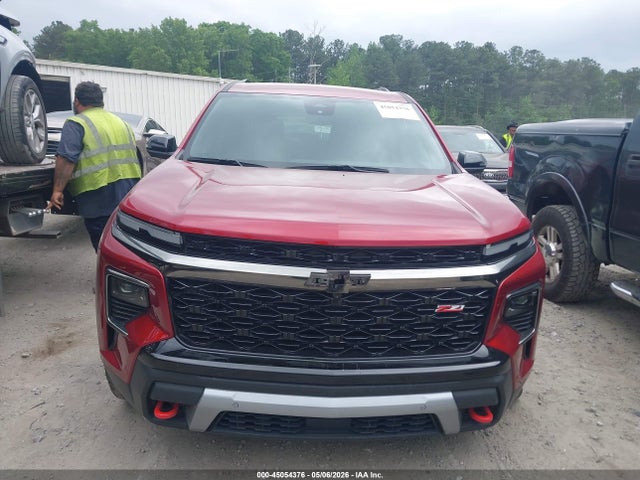 Chevrolet Traverse Awd Z71