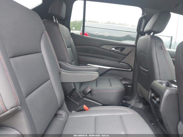 Chevrolet Traverse Awd Z71