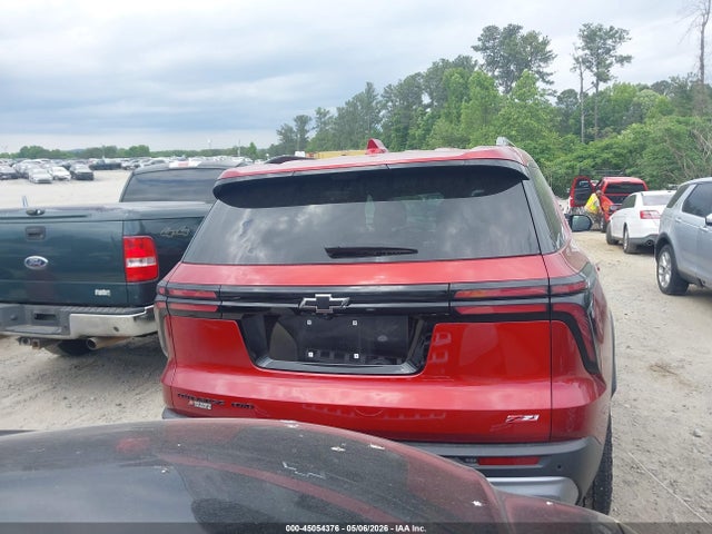 Chevrolet Traverse Awd Z71