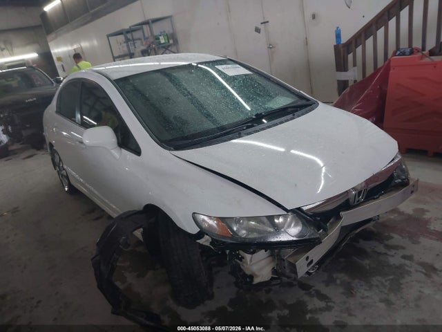 Salvage Honda Civic Image